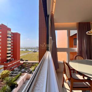 Apartamento com 67m², 2 dormitórios, 1 suíte, 1 vaga no Giardino em Torres para Comprar