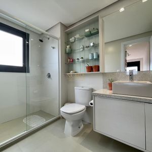 Cobertura com 123m², 2 dormitórios, 2 suítes, 2 vagas no Vicino em Torres para Comprar