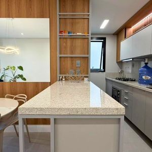 Apartamento com 43m², 1 dormitório, 1 vaga no Nature em Torres para Comprar