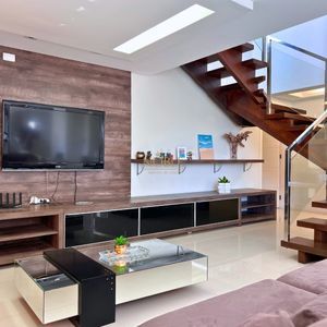 Cobertura com 471m², 4 dormitórios, 4 suítes, 6 vagas no Punta del Mare em Torres para Comprar