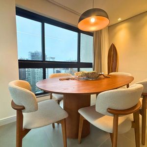 Apartamento com 97m², 2 dormitórios, 2 suítes, 1 vaga no Rosa dos Ventos em Torres para Comprar