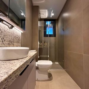 Apartamento com 79m², 2 dormitórios, 2 suítes, 1 vaga no Rosa dos Ventos em Torres para Comprar