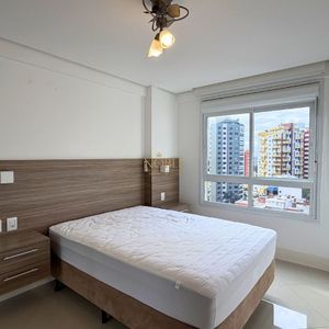 Apartamento com 120m², 4 dormitórios, 1 suíte, 2 vagas no Michelângelo em Torres para Comprar