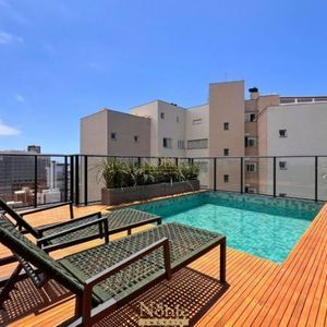 Apartamento com 78m², 2 dormitórios, 2 suítes, 1 vaga no Rosa dos Ventos em Torres para Comprar