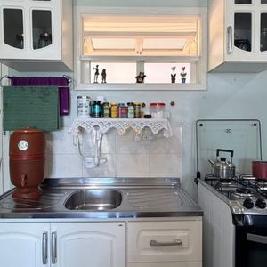 Apartamento com 42m², 1 dormitório, 1 vaga no Condomínio Justo em Torres para Comprar