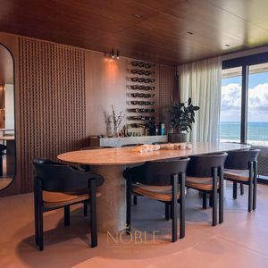 Cobertura com 344m², 3 dormitórios, 3 suítes, 3 vagas no Ares em Torres para Comprar