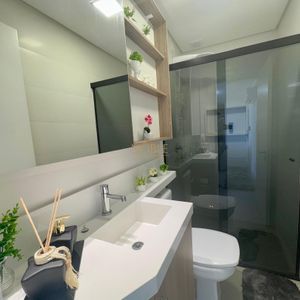 Apartamento com 49m², 1 dormitório, 1 suíte, 1 vaga no Vista Mare em Torres para Comprar