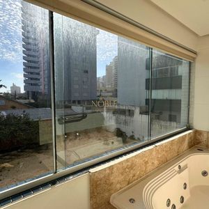 Apartamento com 117m², 3 dormitórios, 3 suítes, 1 vaga no Lex Center em Torres para Comprar