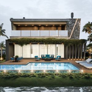 Casa de Condomínio com 423m², 5 dormitórios, 5 suítes, 4 vagas no Condomínio Ilhas Park em Torres para Comprar