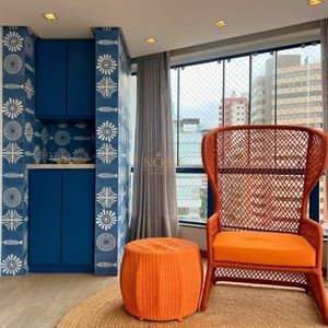 Apartamento com 180m², 3 dormitórios, 1 suíte, 2 vagas no Debret em Torres para Comprar