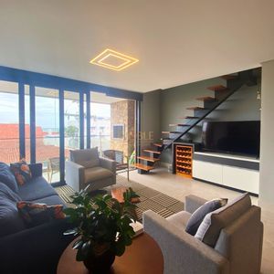 Apartamento com 258m², 3 dormitórios, 3 suítes, 2 vagas no Al Mare em Torres para Comprar