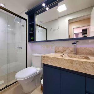 Apartamento com 72m², 2 dormitórios, 1 suíte, 2 vagas no San Pietro em Torres para Comprar