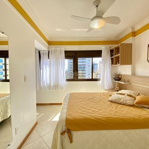 Apartamento com 110m², 3 dormitórios, 1 suíte, 1 vaga no Costa Leste em Torres para Comprar