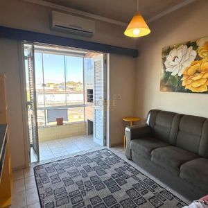 Apartamento com 42m², 1 dormitório no Condomínio Justo em Torres para Comprar