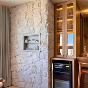 Apartamento com 69m², 2 dormitórios, 2 suítes, 1 vaga no Giardino em Torres para Comprar