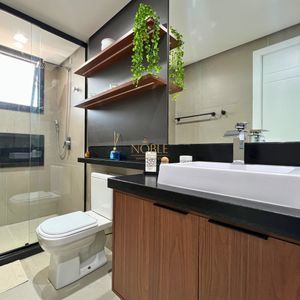 Apartamento com 181m², 2 dormitórios, 2 suítes, 1 vaga no Praça Quatro em Torres para Comprar