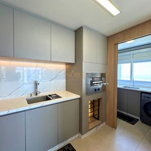 Apartamento com 139m², 3 dormitórios, 2 suítes, 3 vagas no Di milano em Torres para Comprar