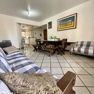 Apartamento com 125m², 3 dormitórios, 1 suíte, 1 vaga no Edifício Praia Grande em Torres para Comprar