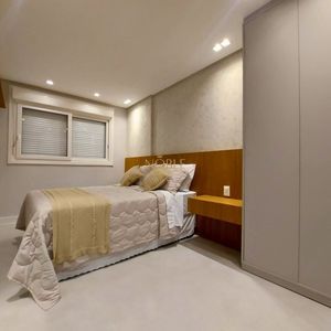 Apartamento com 108m², 3 dormitórios, 1 suíte, 2 vagas no Maui Residencial em Torres para Comprar