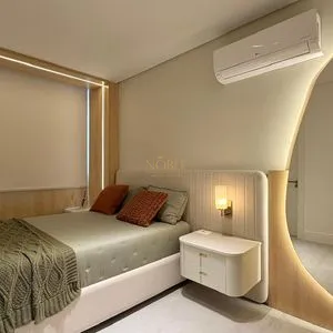 Apartamento com 140m², 3 dormitórios, 3 suítes, 2 vagas no Voga em Torres para Comprar