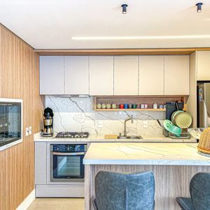 Apartamento com 139m², 3 dormitórios, 3 suítes, 2 vagas no Di milano em Torres para Comprar