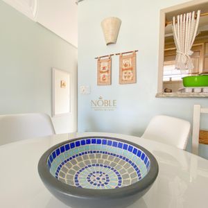 Apartamento com 55m², 1 dormitório, 1 vaga no San Remo em Torres para Comprar