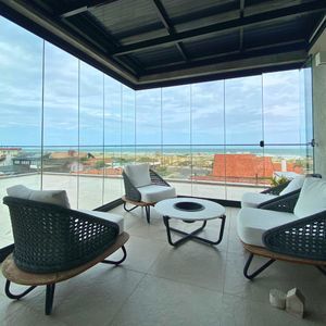 Apartamento com 258m², 3 dormitórios, 3 suítes, 2 vagas no Al Mare em Torres para Comprar