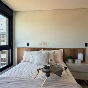 Apartamento com 64m², 2 dormitórios, 1 suíte, 1 vaga no Aston em Torres para Comprar