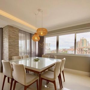 Apartamento com 131m², 3 dormitórios, 3 suítes, 2 vagas no Cortemaggiore em Torres para Comprar