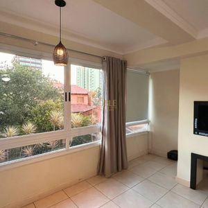 Apartamento com 113m², 3 dormitórios, 1 suíte, 2 vagas no Riviere em Torres para Comprar
