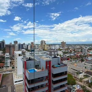 Apartamento com 52m², 1 dormitório, 1 suíte, 1 vaga no Punta Del Sole em Torres para Comprar