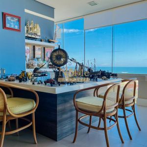 Apartamento com 152m², 3 dormitórios, 2 suítes, 1 vaga no Pousada do Sol em Torres para Comprar