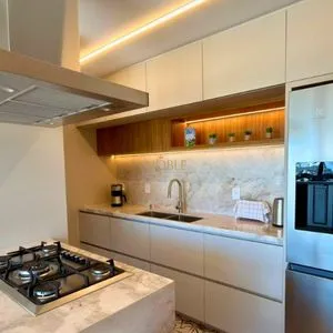 Apartamento com 86m², 2 dormitórios, 2 suítes, 1 vaga no Titanium em Torres para Comprar