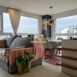 Apartamento com 89m², 2 dormitórios, 2 suítes, 1 vaga no Caparelli em Torres para Comprar