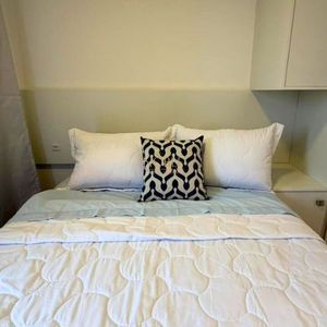 Apartamento com 81m², 2 dormitórios, 1 suíte, 2 vagas no View Place Marina Mampituba em Passo de Torres para Comprar