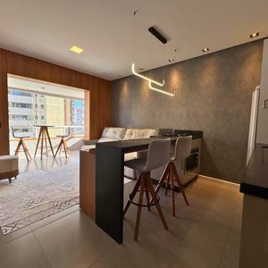 Apartamento com 44m², 1 dormitório, 3 vagas no Dunas Flat em Torres para Comprar