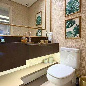 Apartamento com 158m², 4 dormitórios, 4 suítes, 4 vagas no Taipei em Torres para Comprar