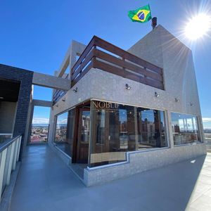 Flat com 41m², 1 dormitório, 1 vaga no Harmonia em Torres para Comprar