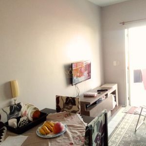Apartamento com 38m², 1 dormitório, 1 vaga no Condomínio Justo em Torres para Comprar