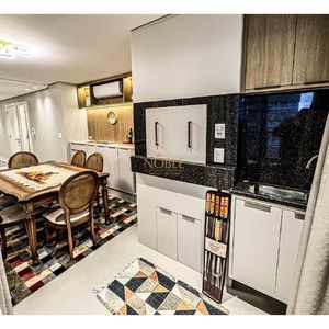 Apartamento com 116m², 3 dormitórios, 3 suítes, 2 vagas no Freedom em Torres para Comprar