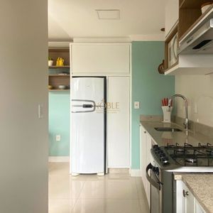 Duplex com 58m², 1 dormitório, 1 suíte, 1 vaga no CARPE DIEM em Torres para Comprar