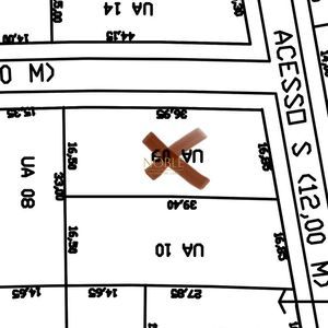 Terreno no Reserva das Águas em Torres para Comprar