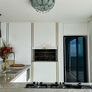 Cobertura com 270m², 3 dormitórios, 3 suítes, 2 vagas no Di milano em Torres para Comprar