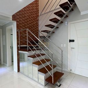 Cobertura com 183m², 2 dormitórios, 1 suíte, 1 vaga no CARPE DIEM em Torres para Comprar