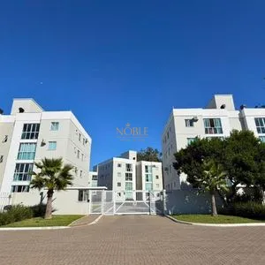 Apartamento com 49m², 2 dormitórios, 1 vaga no Residencial Ilha Bela em Passo de Torres para Comprar
