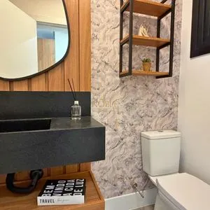 Apartamento com 92m², 2 dormitórios, 2 suítes, 2 vagas no Rosa dos Ventos em Torres para Comprar