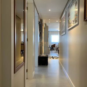 Apartamento com 98m², 3 dormitórios, 1 suíte, 1 vaga no Mar de Flores em Torres para Comprar