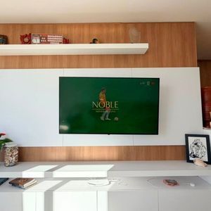 Apartamento com 83m², 2 dormitórios, 1 suíte, 2 vagas no Bellagio Residenziale em Torres para Comprar