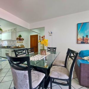 Apartamento com 125m², 3 dormitórios, 1 suíte, 1 vaga no Edifício Praia Grande em Torres para Comprar