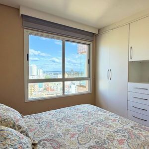 Apartamento com 44m², 1 dormitório, 1 vaga no Dunas Flat em Torres para Comprar